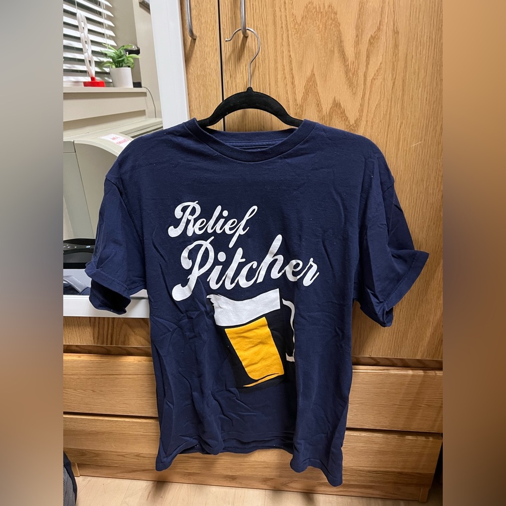 Beer I T shirt